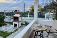 Sunrise BeachFront Villa - Неа Каликратия - Халкидики - Гърция thumbnail 27