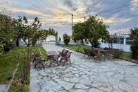 Sunrise BeachFront Villa - Неа Каликратия - Халкидики - Гърция thumbnail 26
