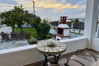 Sunrise BeachFront Villa - Неа Каликратия - Халкидики - Гърция thumbnail 4