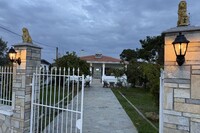 Sunrise BeachFront Villa - Неа Каликратия - Халкидики - Гърция thumbnail 32