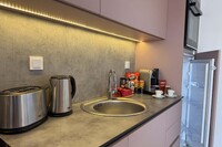 Villa Maria Lux Apartments - Неа Каликратия - Халкидики - Гърция thumbnail 6