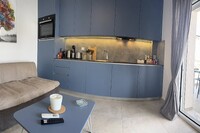 Villa Maria Lux Apartments - Неа Каликратия - Халкидики - Гърция thumbnail 37