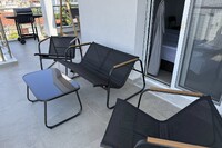 Villa Maria Lux Apartments - Неа Каликратия - Халкидики - Гърция thumbnail 12